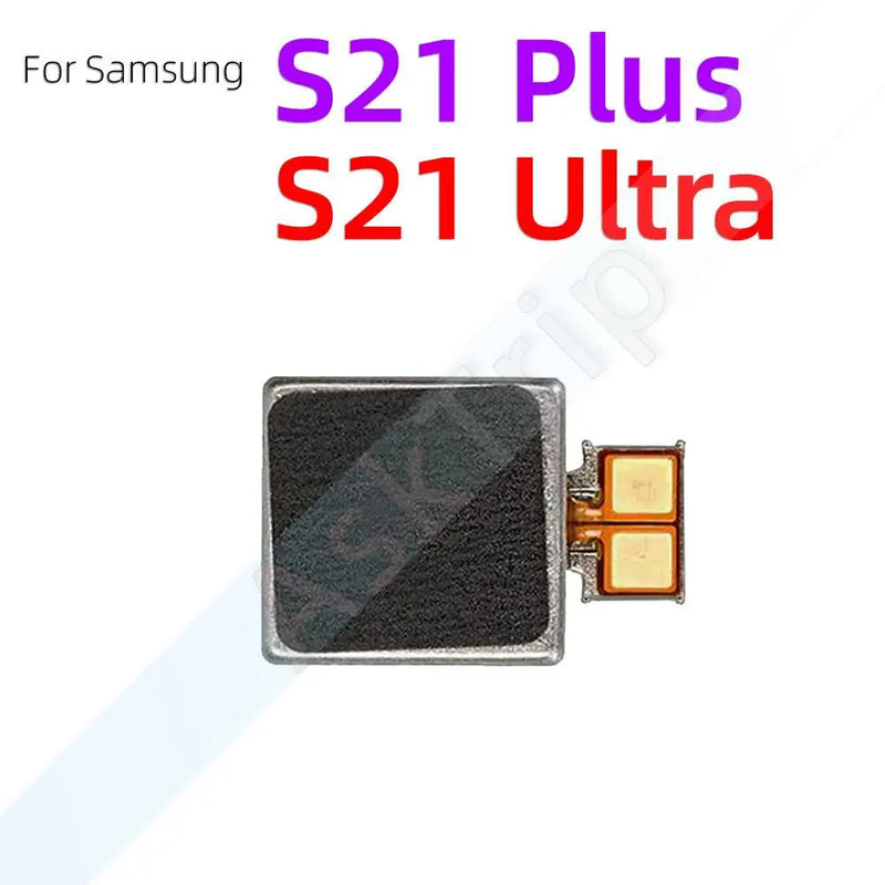 Motor Vibrator Buzzer Flex Cable For Samsung Galaxy Note 5 8 9 10 20 S6 S7 S8 S9 S10 S20 S21 Edge Plus Ultra Lite