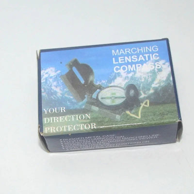 Waterproof High Precision Compass Outdoor Gadget Sports | SAMAG