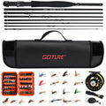 Goture Fly Fishing Rod Combo for Trout Carp Tackle Carbon - View 7 | SAMAG