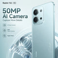 2026 new Redmi 15C 5G 8GB+256GB Smartphone, Dimensity 6300, 120Hz Display, 50MP AI Camera, 6000mAh Battery, 33W Turbo Charge