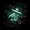 AKKO X MONSGEEK M3 V5 HE Keyboard 80% TKL Magnetic Switch RT0.005mm 8K USB Type-C/2.4g&BT5.0 Wireless Gaming Mechanical Keyboard