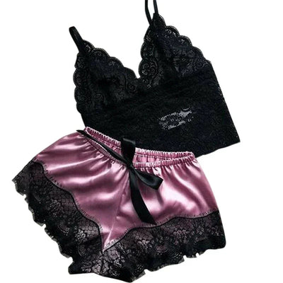 Sexy Women's Lace Sleepwear Nachtkleding Lingerie | SAMAG