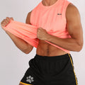 Men's Summer Fitness Vests, Fitness Training Clothes, Speed Fitness, Loose Sleeveless Shirts, Men's Fashion Basketball Vests