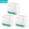 SONOFF MINI R4 Matter MINIR4M Matter Relay Sonoff Mini R4 Extreme Wifi Smart Switch Matter with Alexa Google Home Homekit