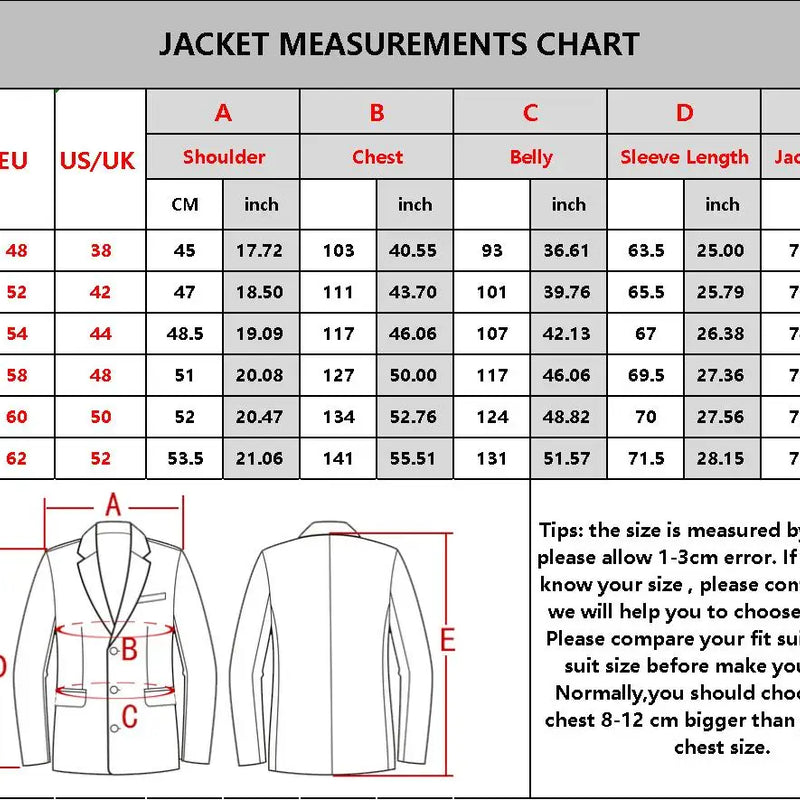 Fashion Navy Blue Jacket For Men Evening Dinner Formal Costumes Wedding Banquet Groomsman High Quality Slim Fit Blazer 1 Piece