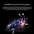 Lenovo Legion Y700 5th Gaming Tablet Original CN Version Snapdragon 8 Elite Gen5 8.8‘’ 3K 165Hz Display 9000mAh Android Pad PC