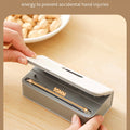 Plastic Bag Sealer Mini Heat Bag Sealing Machine Rechargeable Handheld Food Packaging Heat Sealer Thermal Bags Sealing Machine