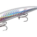 OUTKIT Fishing Lure 1PC Laser Minnow 16g 12cm Wobbling Minnow Floating Lure Hard Bait Fishing Wobblers Crankbait Artifici