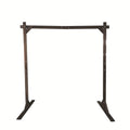Forest Theme Wooden Wedding Arch Gazebo Backdrop Stand for Ceremony Garden Party Indoor Outdoor Event Decor