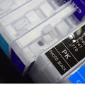 T46S T47A Refillable Ink Cartridge Without Chip For Epson SureColor SC-P700 SC-P900 P700 P900 Printer