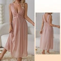 Sexy Fairy Sleeping Dress Sweet Home Clothes Thin Summer | SAMAG