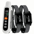 3300FT Electric Dog Training Collar Remote Control Waterproof Pet BehaviorFor 6-120lbs Puppy With Shock Vibration Anti-barking