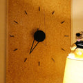 Nordic Wall Clocks Minimalist Wall Clock Art Decoration Clock Living Room Silent Mechanism Watch Aesthetic Decorating Items