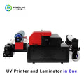 Customized XP600 Double Printheads A3 Label Printer - Digital Roll to Roll Scanner & Photocopy Machine