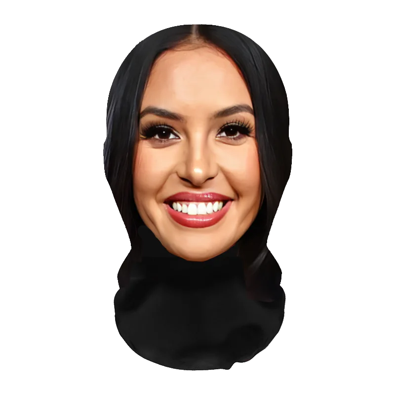 New 3D Funny Elastic Realistic Celebrity Mask Visualized | SAMAG