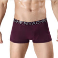 Bamboo Male Panties Sexy Underwear Men Cuecas Boxer New Fashion Boxer Shorts Mens Underware 4pcs/lot Free Shipping