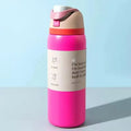 Vacuum Flasks Thermoses Water Bottle Drinkware Thermo Tumbler Stainless Steel Thermal Mug Original Cold Hot Coffee