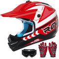 Child Motocross Helmet Meets DOT Safety Standard | SAMAG