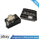 100% New Original L1300 Print Head F185000 For Epson T30 T33 T1110 T1100 B1100 ME1100 ME70 ME650 TX510 Printer Parts