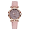 New Luxury Rhinestone Bracelet Watch Women Starry Sky Watches Ladies Wristwatch Relogio Feminino Reloj Mujer Montre Femme Clock