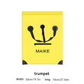 Maike Fishing Bag PVC Multi-Functional Portable Foldable | SAMAG