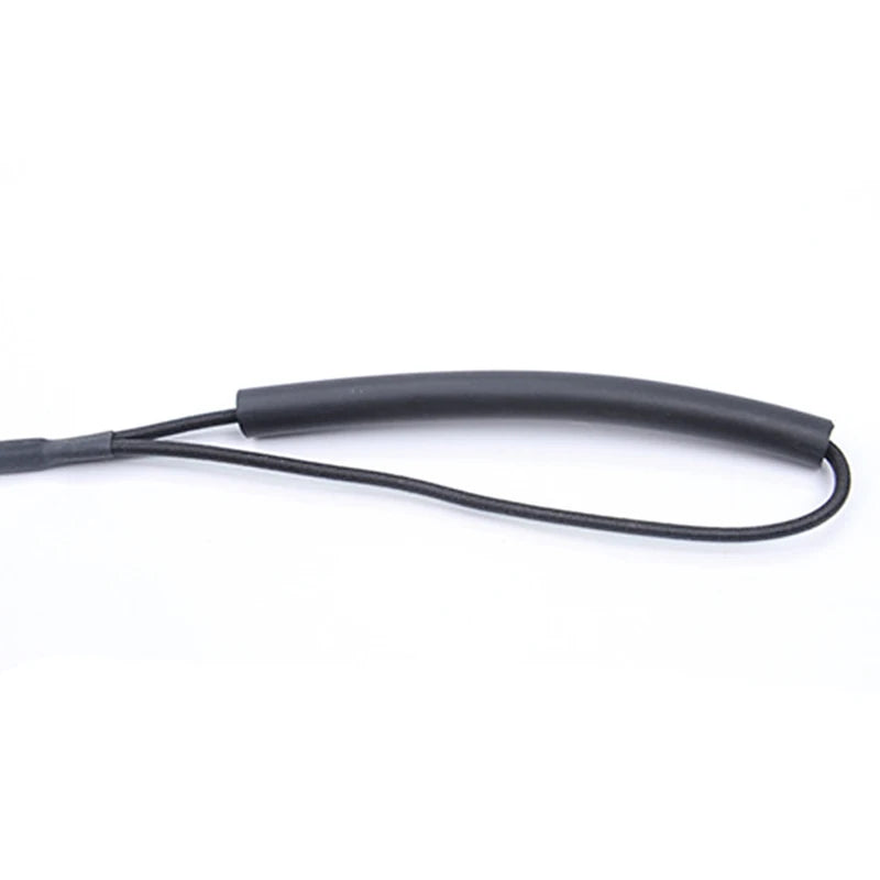 Pet Bird Harness Adjustable Parrot Harness Anti-bite Outdoor Training Flying Rope for Budgerigar Lovebird Cockatiel