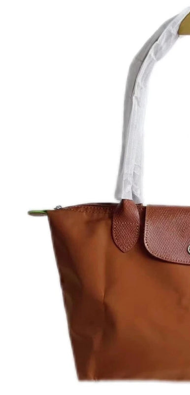 Excellent 2026 New Stylish Nylon Foldable Tote Bag Crossbody Shoulder Underarm Handbag Large Medium Small Sizes