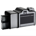 Original HDP5000 Dye-Sublimation Resin Thermal Transfer Single Side Dual Dide Plastic ID PVC Card Colorful Printer