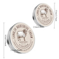 Lanolin Leather Shoe Nourishing Cream,Shoe Conditioner Balsam for Waterproof &Shining,Leather Care Wax for Shoes ,Boots, Bags