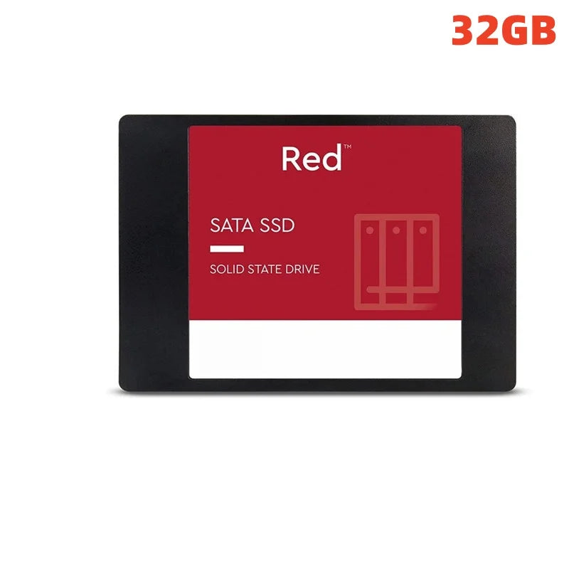 Original New 2.5-inch SATA3 SSD Internal Solid State Drive for Laptop Desktop - 120GB 240GB 500GB Hard Disk Option