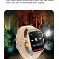 Smart Watch For Android IOS Watches 1.83inch HD Display Bluetooth Call Message Alert Music Sports Mode Smartwatch Men Women Gift