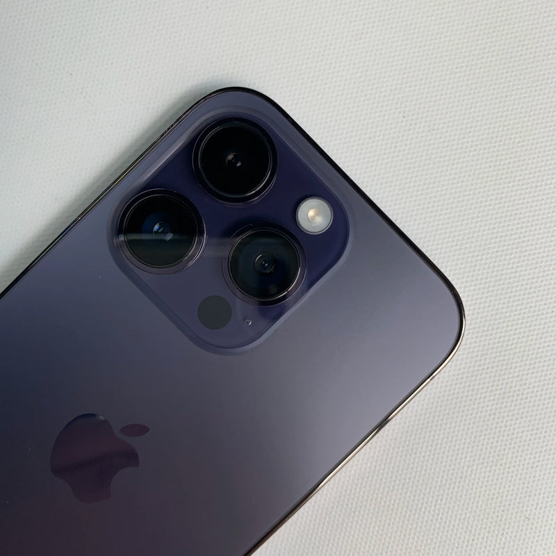Original Apple iPhone 14 Pro 14Pro 5G Mobile Phone Face ID Dual e-SIM 128GB/256GB NFC 6.1'' 48MP A16 Bionic  99% new 14 pro