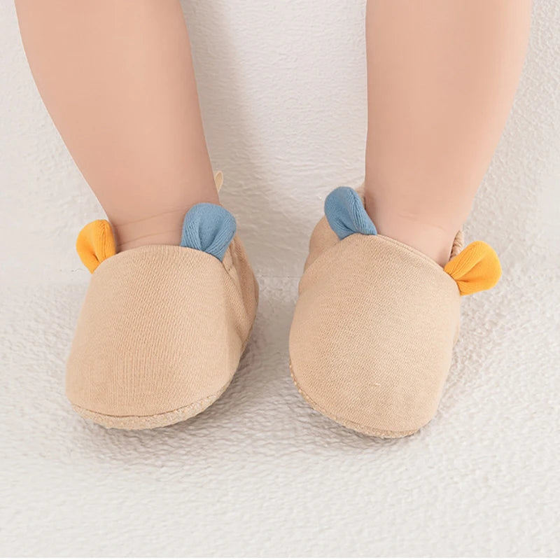 Baby Shoes Socks First Walkers Infant Toddler Boys - View 6 | SAMAG