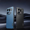 Carbon Fiber Pattern Non-slip Phone Case For Oppo Find X9 X9Pro Shockproof Silicone Lens Protection Cover For Find X9 Pro Shell