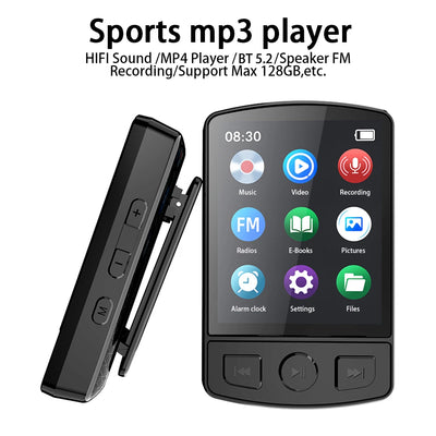 New MP3 Player Clip Mini Walkman Student Portable Sport | SAMAG