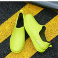 2026Simple Style Outdoor Work Commute Fishing Kitchen Non-Slip Waterproof Men's Flat-Soled High-Quality Rubber Boots Rain Boots