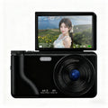 4K Digital Camera for Home Beauty Simulative Education CCD 6400 - Compact Size Video Camera with Zoom for Kids And Adults