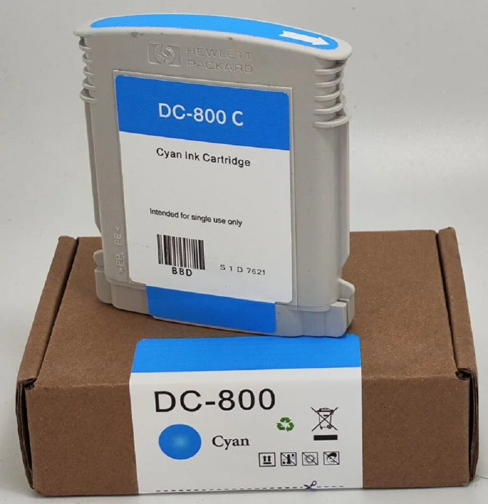 Compatible with DILETTA 600i 700i 800iSeries certificate printer DILETTA800 DILETTA  DC-800 ink cartridge