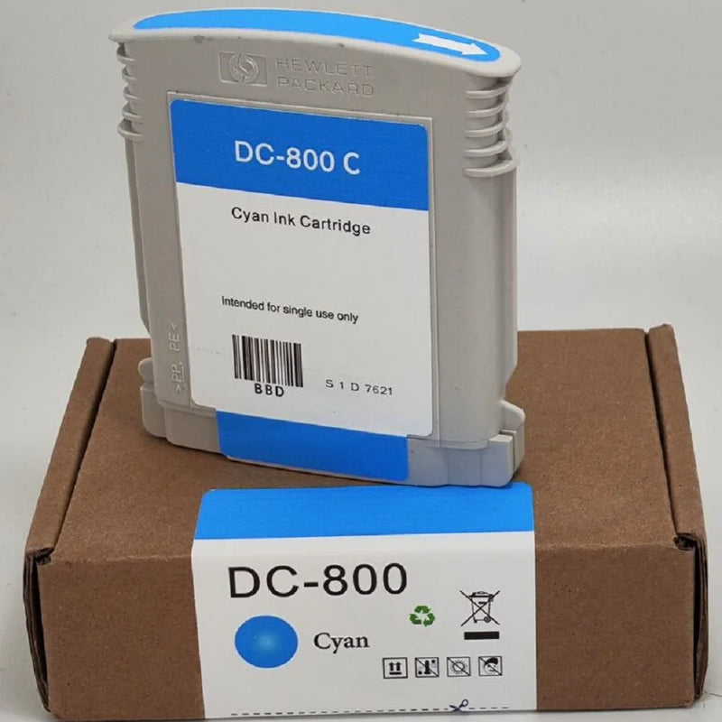 Compatible with DILETTA 600i 700i 800iSeries certificate printer DILETTA800 DILETTA  DC-800 ink cartridge