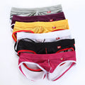 Mesh Jockstrap Men Thong Underwear Sexy Pouch Backless Erotic Panties Jock Straps Lingerie Breathable Underpants Slips Wangjiang