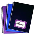 50 - Colorful Blank Handwritten Name Stickers Labels - View 4 | SAMAG