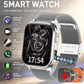 2026New Smart Watch With Camera Men Women Photos Record Video Health Sports Fitness IP68 Waterproof BT Call Recording Smartwatch