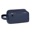 Customized Name Men's Business Handbag Made of Soft Leather, Large Capacity, PU Leather Outdoor Travel Storage Bag