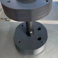 Insert Type Adjustable Steel Dumbbell Detachable | SAMAG