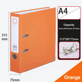 Multicolor Big Ring Binder A4 Lever Arch File Folder For Documents A4 File Organizer Lever Arch Folder On Rings Office Supplies