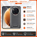 【World Premiere】OUKITEL WP210 Rugged Phone - MTK 8200, 36GB+512GB, 8800mAh 45W, 6.7" FHD+, NFC, 108MP Android15 5G Smartphone