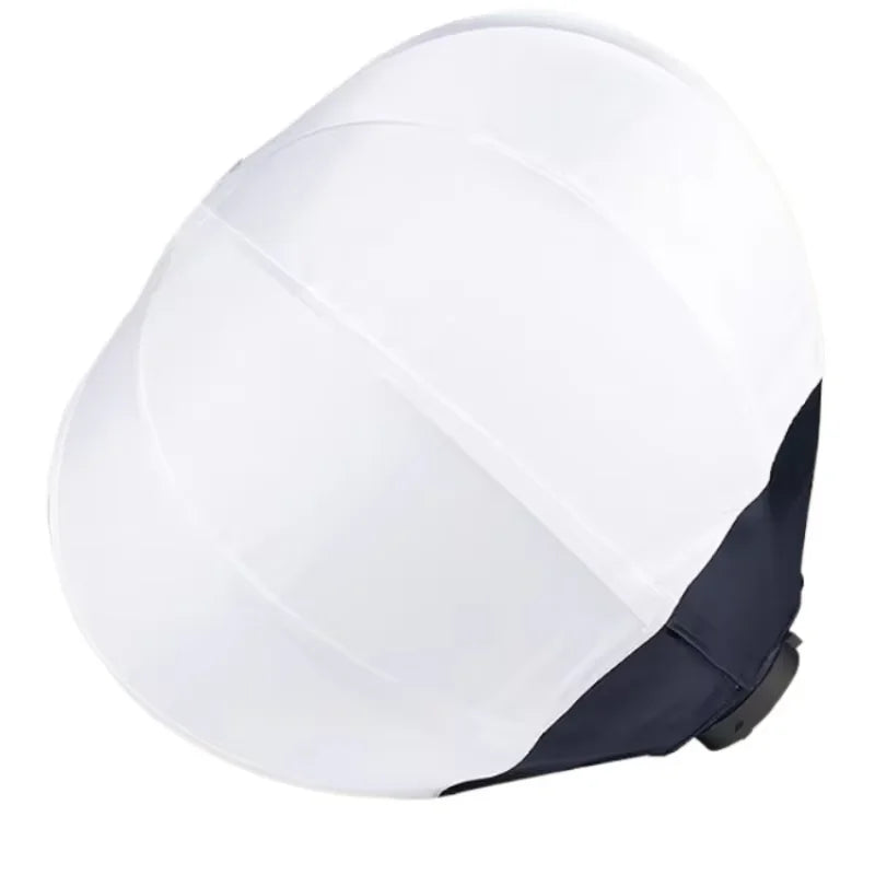 Softbox 65cm Globe Lantern Metal Softbox Photo Studio Bowens Mount Softbox Ball Diffuser for Film-Making Video Shoot Flash
