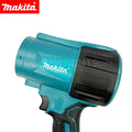 Makita - Compatible 18V Turbo Blower 30000RPM High - Speed Cordless for Car Detailing & Workshop (Tool Only) - View 2 | SAMAG