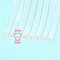 10 Meter UV Ink Tube 8 Lines  Line for Epson DX4 DX5 DX7 Head ECO Solvent Ink Tube UV Ink Tube Uv Ink Hose for UV Printer