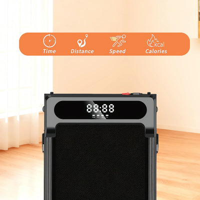 Portable Treadmill Machine Home Gym Remote Control | SAMAG